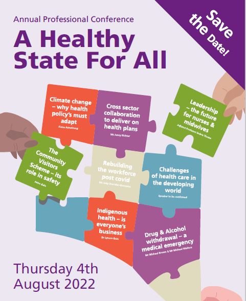 A Healthy State For All - Annual Professional Conference