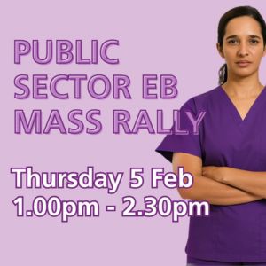 Reserve your seat on the bus: March for RESPECT